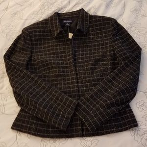 Ann Taylor suit jacket